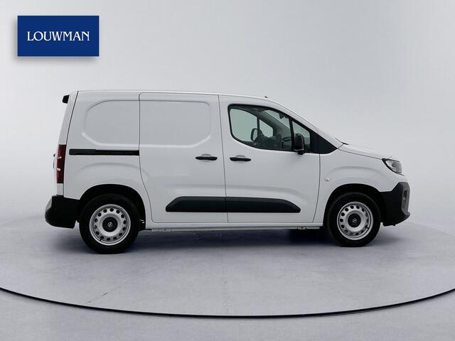 Opel COMBO 1.5D L1H1 Edition 130pk Navigatie Camera systeem Carplay Cruise control