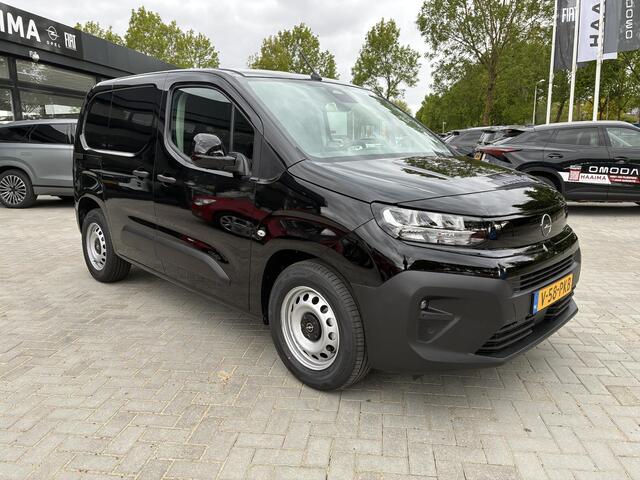 Opel COMBO Electric 100Kw L1 50kWh Airconditioning | Stuur & Stoelverwarming | Elektrisch Pakket | Laadruimte Betimmering