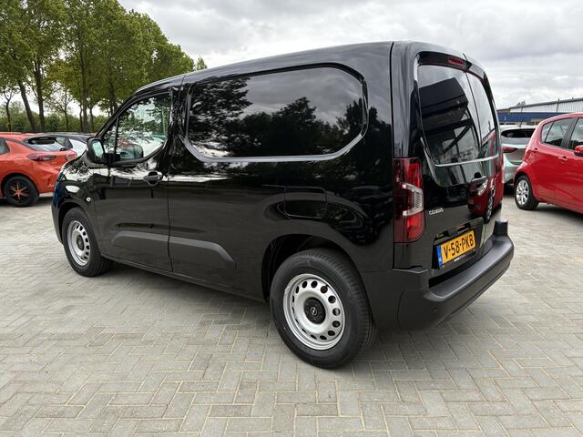 Opel COMBO Electric 100Kw L1 50kWh Airconditioning | Stuur & Stoelverwarming | Elektrisch Pakket | Laadruimte Betimmering
