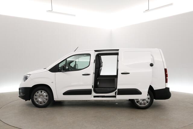 Opel COMBO 1.5D L2 102PK | Airco | Cruise | 2xSchuifdeur | Kasten | Parkeersens.