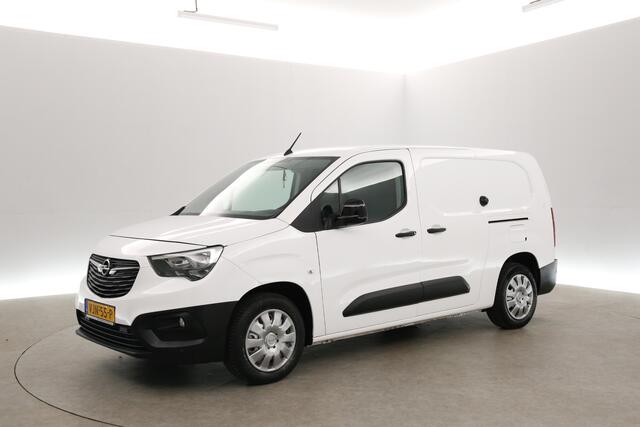 Opel COMBO 1.5D L2 102PK | Airco | Cruise | 2xSchuifdeur | Kasten | Parkeersens.