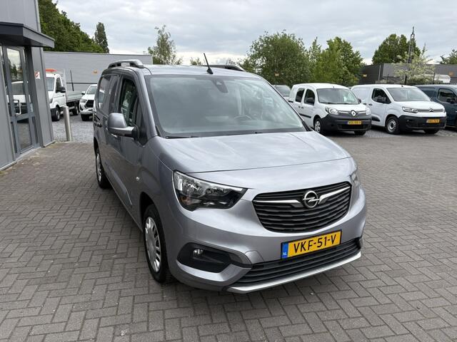 Opel COMBO 1.5D 130PK Aut. L2 Airco | Navigatie | Camera