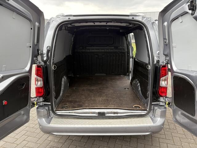 Opel COMBO 1.5D 130PK Aut. L2 Airco | Navigatie | Camera