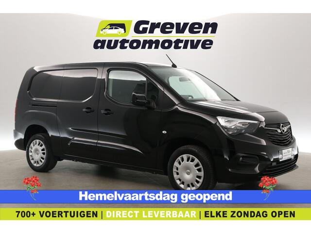 Opel COMBO 1.5 BlueHDI EAT8 130PK Innovation L2 | Aut. | Airco | 3 Zits | Camera | Cruise | Carplay | Parkeersens.