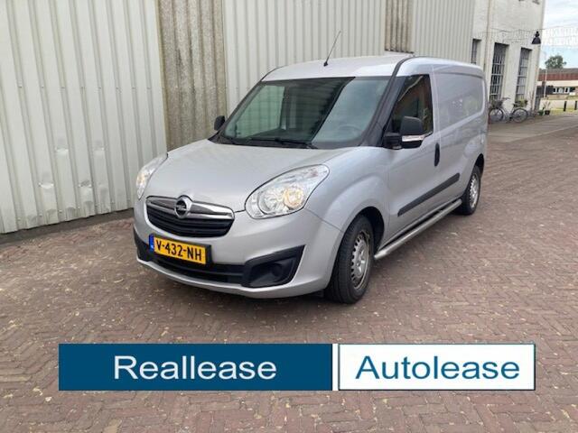 Opel COMBO 1.6 Cdti 105 Pk L2 H1 EURO 6 Airco PDC Sidebars Cruise Control Trekhaak
