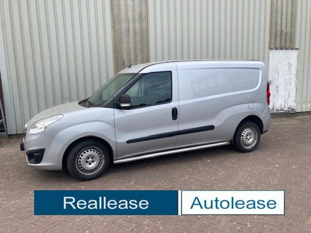Opel COMBO 1.6 Cdti 105 Pk L2 H1 EURO 6 Airco PDC Sidebars Cruise Control Trekhaak