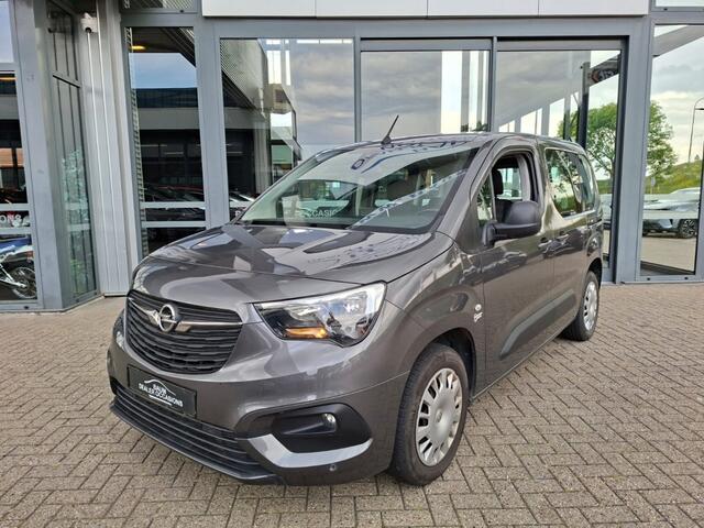 Opel COMBO 1.2TURBO AUTOMAAT 130PK AIRCO NAVI PDC-CAMERA 5ZITPL