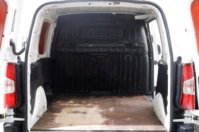 Opel COMBO 1.6D 102pk L1H1 Edition Airco/Navi 01-2020