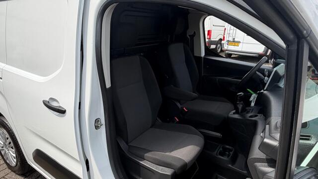 Opel COMBO 1.5D 56KW 76PK AIRCO/ CRUISE CONTROL/ NAVIGATIE/ TREKHAAK/ 100% DEALERONDERHOUDEN