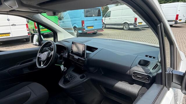 Opel COMBO 1.5D 56KW 76PK AIRCO/ CRUISE CONTROL/ NAVIGATIE/ TREKHAAK/ 100% DEALERONDERHOUDEN