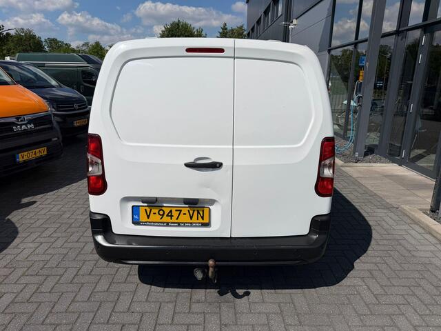 Opel COMBO 1.6D L2H1 Edition voorschade, WOK, airco, cruise, BTW