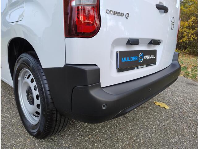 Opel COMBO Electric L1 50 kWh 136pk | 8 jaar garantie | 0% financial lease | 2-zits | Multimedia | Draadloze Apple Carplay | Android Auto | Achteruitrijcamera | Parkeersensoren achter | Digital cockpit | Stuurwielbediening | Bestuurdersstoel comfort | van ¤29.665 vo
