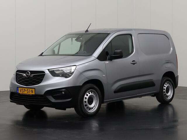 Opel COMBO 1.5D 130PK Automaat Business | Navigatie | Multimedia | Airco | Cruise