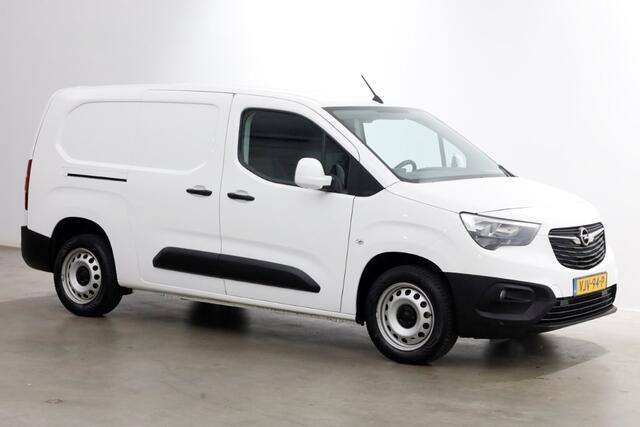 Opel COMBO 1.5D 102pk L2H1 Edition Airco/Cruise Control 03-2021
