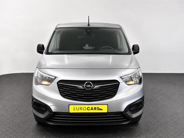 Opel COMBO 1.5 Turbo 102PK L2H1 Edition Airco Cruise Control Navi Parkeersensoren Achter Lange wielbasis 100 pk