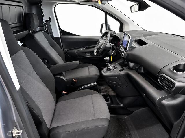 Opel COMBO 1.5 Turbo 102PK L2H1 Edition Airco Cruise Control Navi Parkeersensoren Achter Lange wielbasis 100 pk