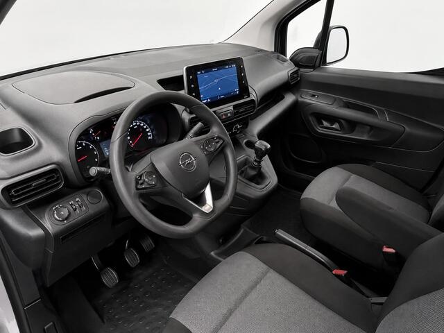 Opel COMBO 1.5 Turbo 102PK L2H1 Edition Airco Cruise Control Navi Parkeersensoren Achter Lange wielbasis 100 pk
