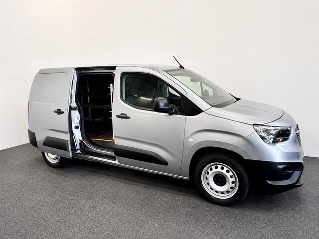 Opel COMBO 1.5 Turbo 102PK L2H1 Edition Airco Cruise Control Navi Parkeersensoren Achter Lange wielbasis 100 pk