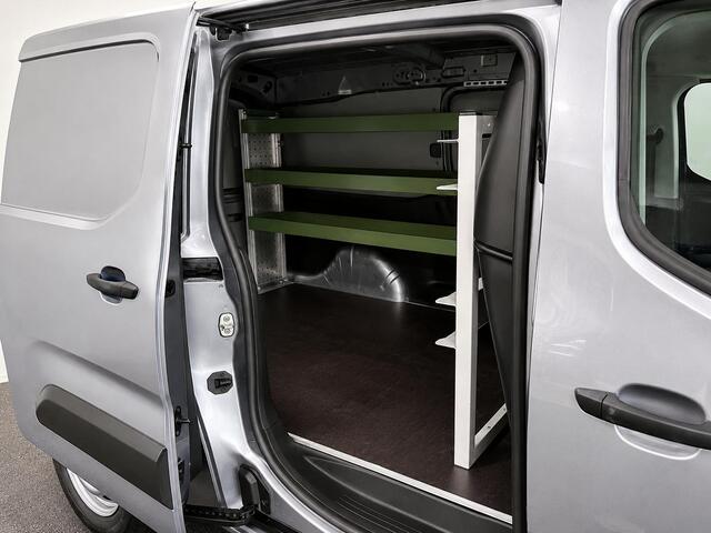 Opel COMBO 1.5 Turbo 102PK L2H1 Edition Airco Cruise Control Navi Parkeersensoren Achter Lange wielbasis 100 pk