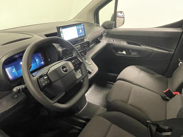 Opel COMBO 1.5 BlueHDi 130 L2 Automaat Apple Carplay / Android Auto Navigatie Trekhaak Airco Camera Cruise Control Parkeersensoren V+A DAB