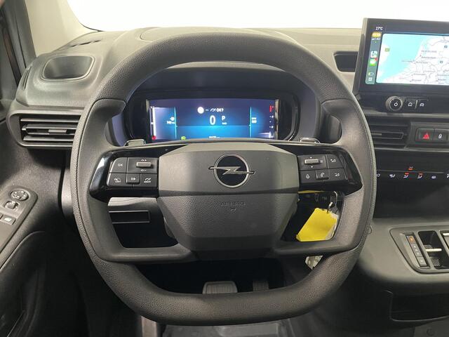 Opel COMBO 1.5 BlueHDi 130 L2 Automaat Apple Carplay / Android Auto Navigatie Trekhaak Airco Camera Cruise Control Parkeersensoren V+A DAB