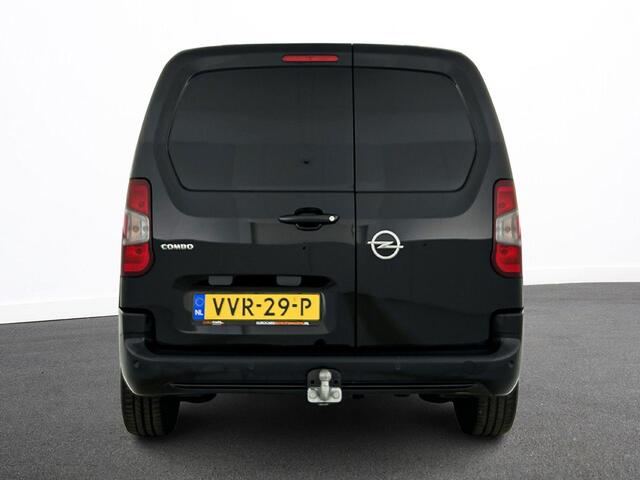 Opel COMBO 1.5D L1H1 130pk Automaat Edition Airco Navigatie Apple Carplay/ Android Auto Trekhaak Betimmerd Cruise Control