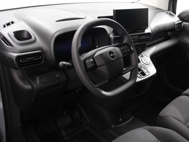 Opel COMBO 1.5 BlueHDi 130 S&S L2 Demo ! Apple Carplay / Android Auto Navigatie Trekhaak Airco Camera Cruise Control Parkeersensoren V+A DAB