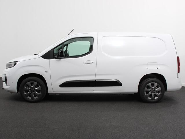 Opel COMBO 1.5 BlueHDi 130 S&S L2 Apple Carplay/ Android Auto Navigatie Trekhaak Airco Camera Cruise Control Parkeersensoren V+A DAB