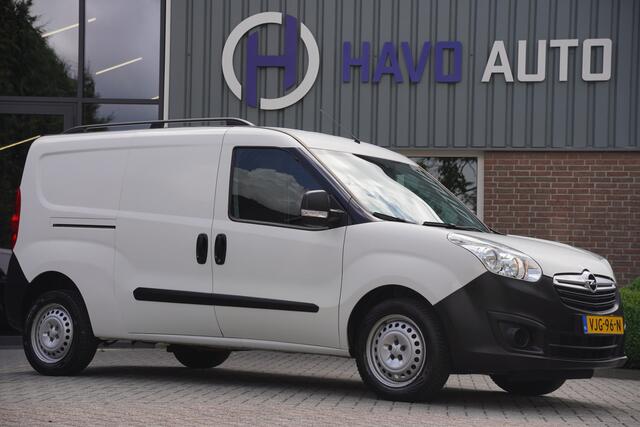 Opel COMBO 1.4 L2 MAXI, AIRCO, TREKHAAK, BTW-VRIJ / MARGE