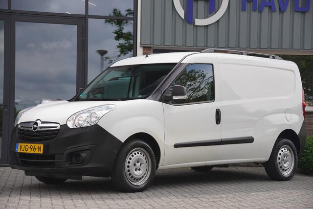 Opel COMBO 1.4 L2 MAXI, AIRCO, TREKHAAK, BTW-VRIJ / MARGE