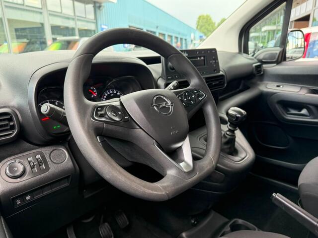 Opel COMBO 1.2 TOUR AIRCO 5PERS CRUISECONTROL 2xSCHUIFDEUR.