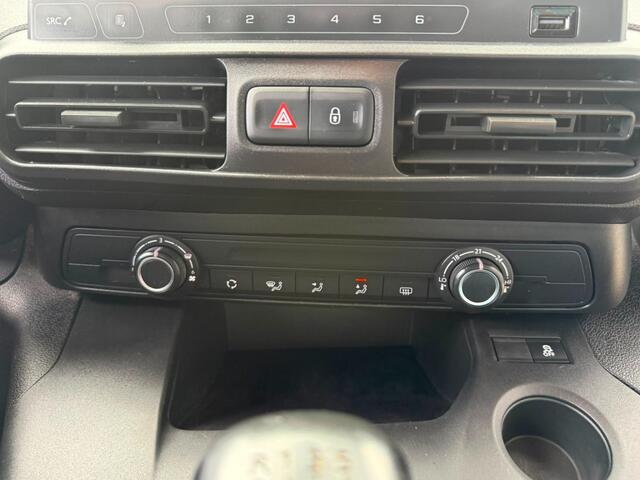 Opel COMBO 1.2 TOUR AIRCO 5PERS CRUISECONTROL 2xSCHUIFDEUR.