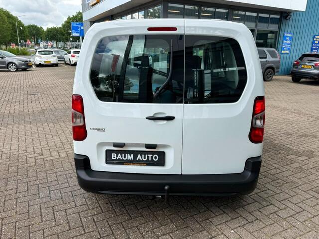 Opel COMBO 1.2 TOUR AIRCO 5PERS CRUISECONTROL 2xSCHUIFDEUR.