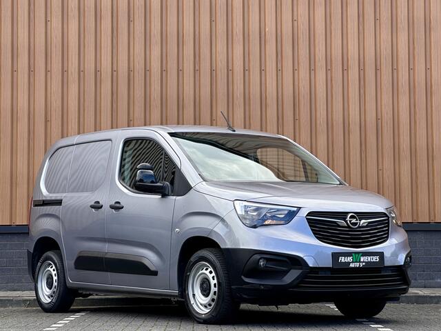 Opel COMBO 1.5D L1H1 Standaard | Marge! | Cruise Control | Parkeersensoren | Apple Carplay | Android Auto |