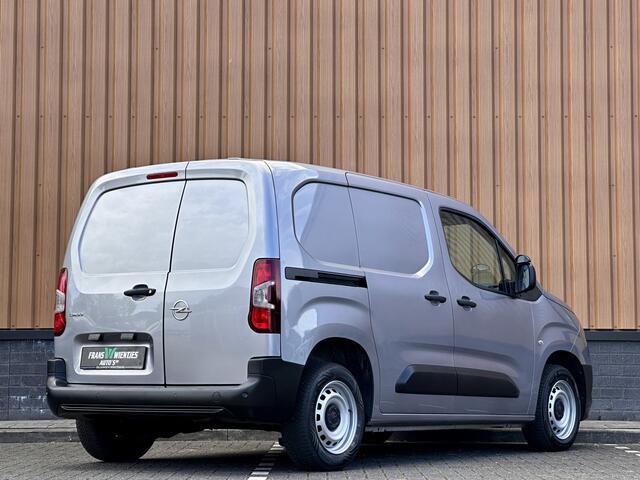 Opel COMBO 1.5D L1H1 Standaard | Marge! | Cruise Control | Parkeersensoren | Apple Carplay | Android Auto |