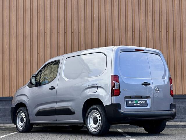 Opel COMBO 1.5D L1H1 Standaard | Marge! | Cruise Control | Parkeersensoren | Apple Carplay | Android Auto |