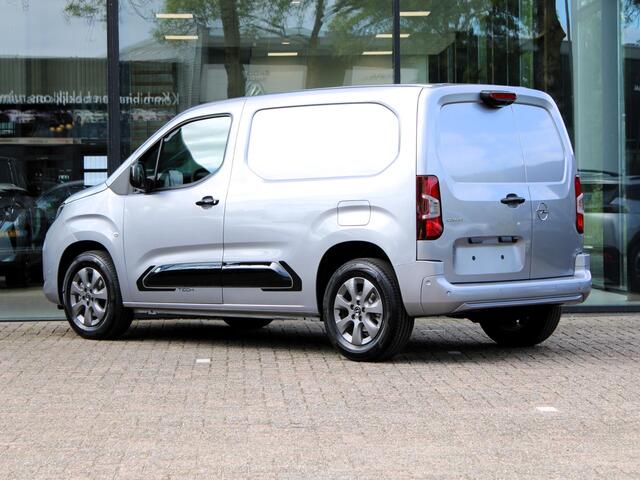 Opel COMBO Electric 136 L1 Tech 50kWh VOORRAAD KORTING