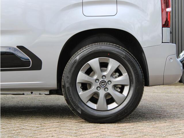 Opel COMBO Electric 136 L1 Tech 50kWh VOORRAAD KORTING