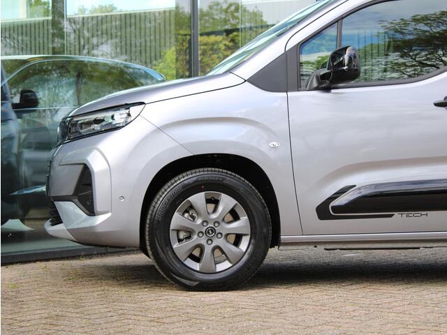 Opel COMBO Electric 136 L1 Tech 50kWh VOORRAAD KORTING