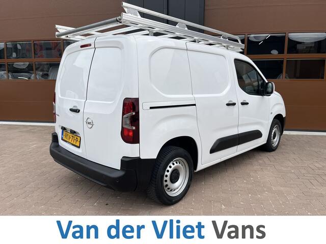 Opel COMBO 1.5 D E6 102pk Edition BPM Vrij! Lease ¤211 p/m, Airco, Navi, PDC, Cruise controle, Onderhoudshistorie aanwezig