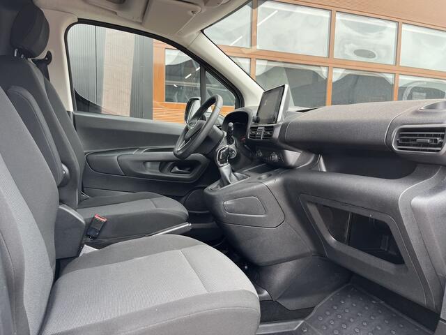 Opel COMBO 1.5 D E6 102pk Edition BPM Vrij! Lease ¤211 p/m, Airco, Navi, PDC, Cruise controle, Onderhoudshistorie aanwezig