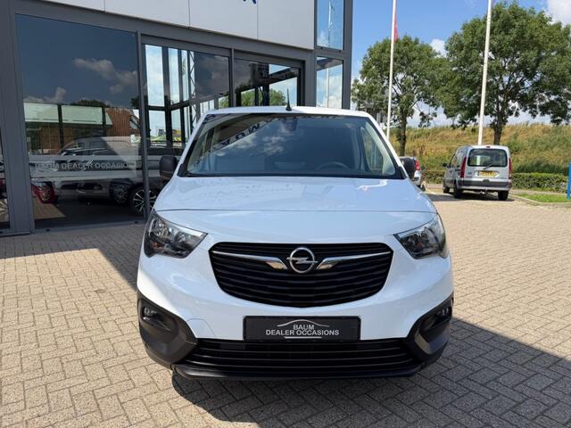Opel COMBO 1.2T L1H1 EDITION 110 PK AIRCO NAVI MARGE AUTO