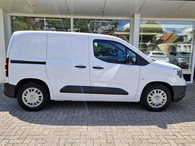 Opel COMBO Combo-e Life L1H1 Edition 50 kWh | tot 275km WLTP range | 100kW snelladen | Achteruitrijcamera | Apple Carplay/Android Auto |