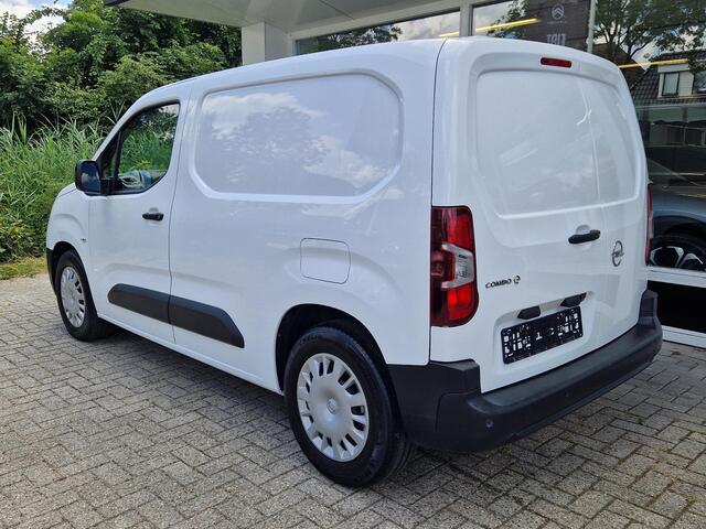 Opel COMBO Combo-e Life L1H1 Edition 50 kWh | tot 275km WLTP range | 100kW snelladen | Achteruitrijcamera | Apple Carplay/Android Auto |