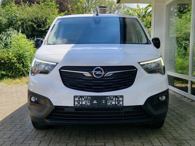 Opel COMBO Combo-e Life L1H1 Edition 50 kWh | tot 275km WLTP range | 100kW snelladen | Achteruitrijcamera | Apple Carplay/Android Auto |