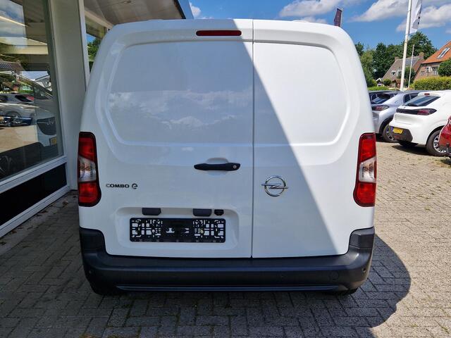 Opel COMBO Combo-e Life L1H1 Edition 50 kWh | tot 275km WLTP range | 100kW snelladen | Achteruitrijcamera | Apple Carplay/Android Auto |