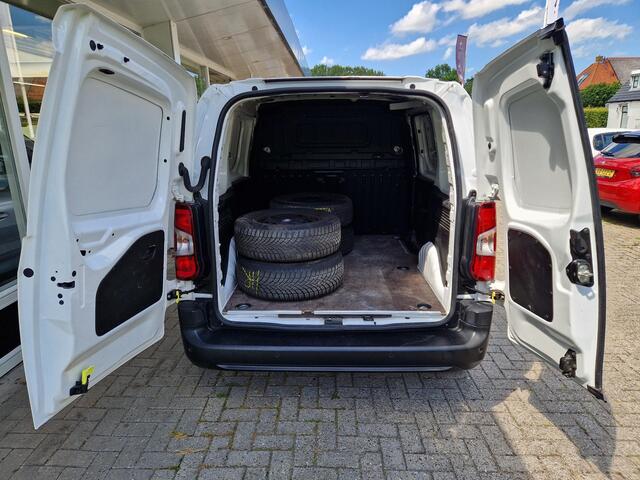 Opel COMBO Combo-e Life L1H1 Edition 50 kWh | tot 275km WLTP range | 100kW snelladen | Achteruitrijcamera | Apple Carplay/Android Auto |