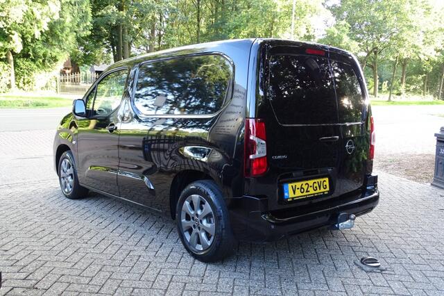 Opel COMBO 1.5 BlueHDi 130 Digitaal klok Navi app carplay 1e eig