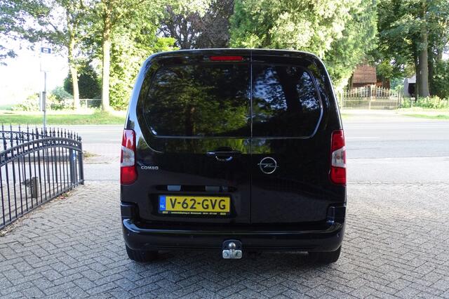 Opel COMBO 1.5 BlueHDi 130 Digitaal klok Navi app carplay 1e eig