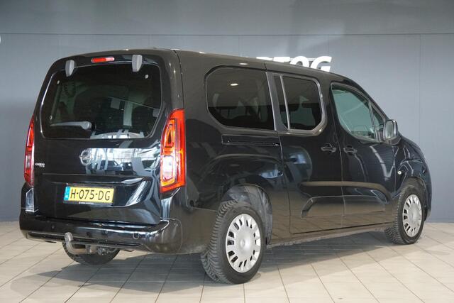 Opel COMBO TOUR 1.2 Turbo L2H1 Edition 7p. INCL. BTW + APPLE CARPLAY / TREKHAAK / CAMERA